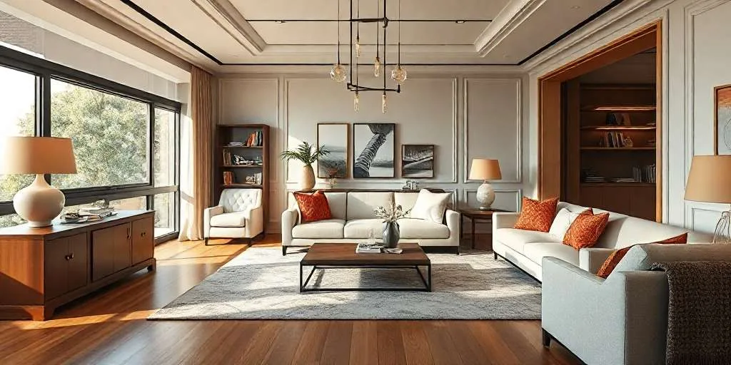 Diseño de interiores Enva Studio